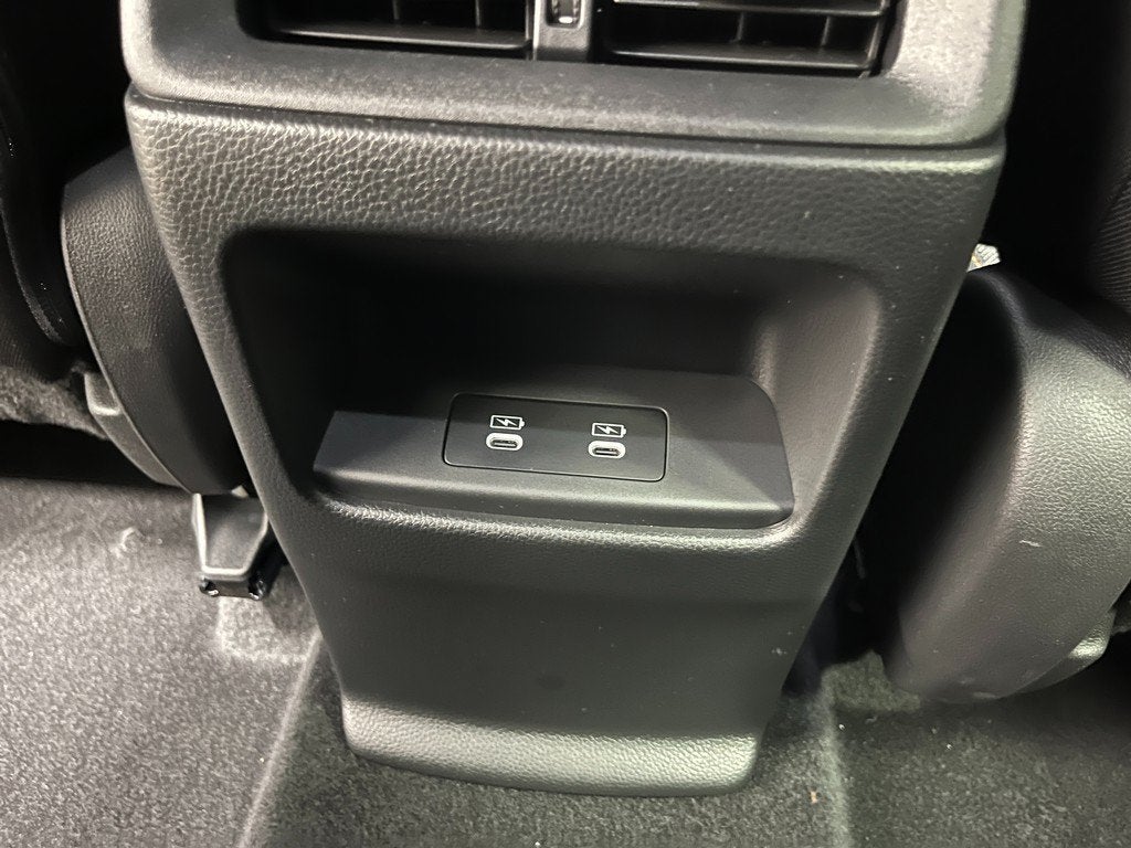 2027 Honda CR-V Hybrid TrailSport