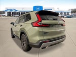 2027 Honda CR-V Hybrid TrailSport