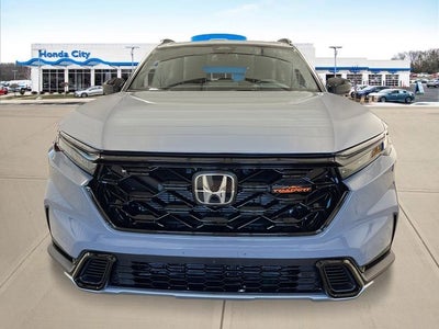 2026 Honda CR-V Hybrid TrailSport