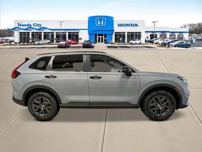 2026 Honda CR-V Hybrid TrailSport