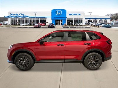 2026 Honda CR-V Hybrid TrailSport