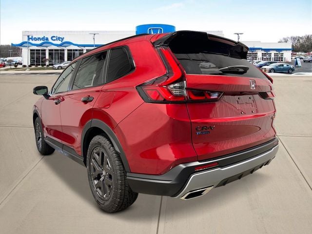 2026 Honda CR-V Hybrid TrailSport