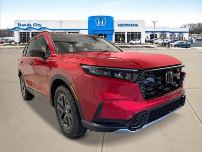 2026 Honda CR-V Hybrid TrailSport