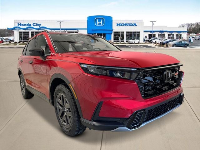 2026 Honda CR-V Hybrid TrailSport