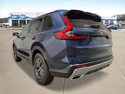 2026 Honda CR-V Hybrid TrailSport