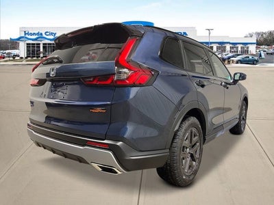 2026 Honda CR-V Hybrid TrailSport