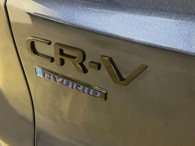 2026 Honda CR-V Hybrid TrailSport