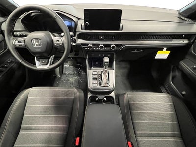 2026 Honda CR-V Hybrid TrailSport