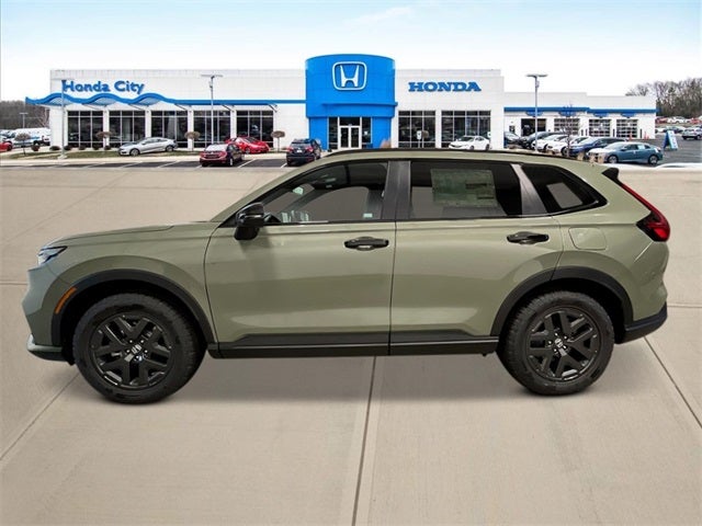 2026 Honda CR-V Hybrid TrailSport