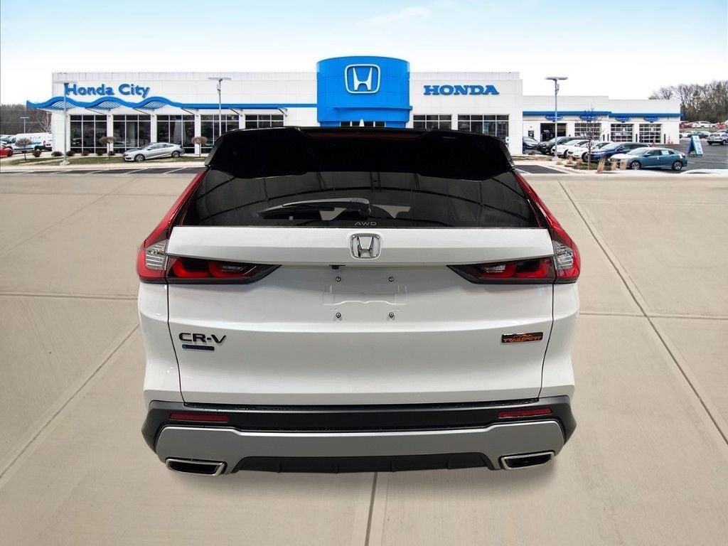 2026 Honda CR-V Hybrid TrailSport