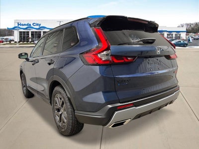 2027 Honda CR-V Hybrid TrailSport