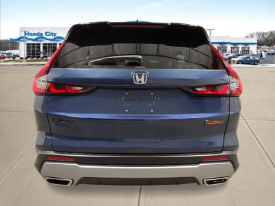 2027 Honda CR-V Hybrid TrailSport