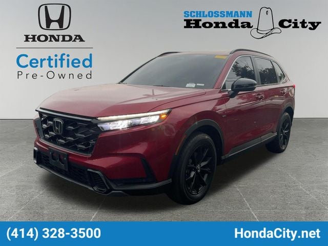 2024 Honda CR-V Hybrid Sport-L
