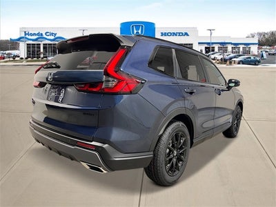 2026 Honda CR-V Hybrid Sport-L