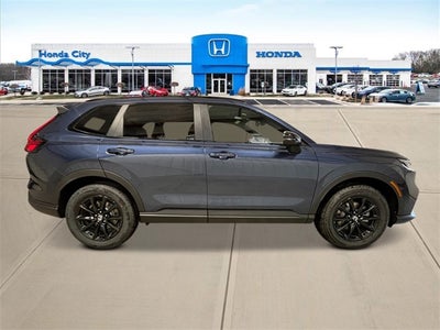 2026 Honda CR-V Hybrid Sport-L