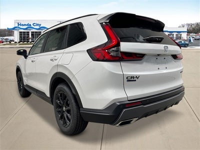 2026 Honda CR-V Hybrid Sport-L