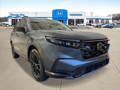 2026 Honda CR-V Hybrid Sport-L