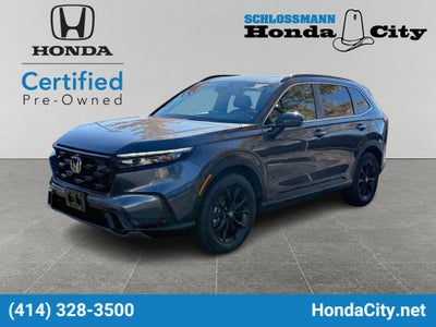 2024 Honda CR-V Hybrid Sport-L