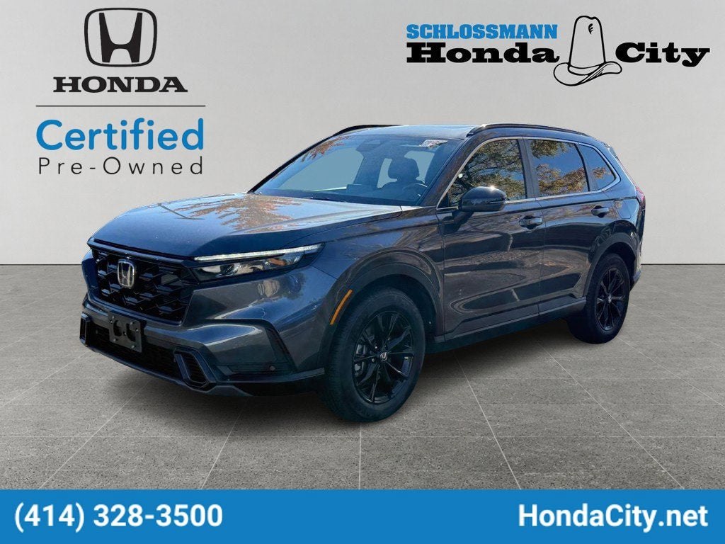 2024 Honda CR-V Hybrid Sport-L