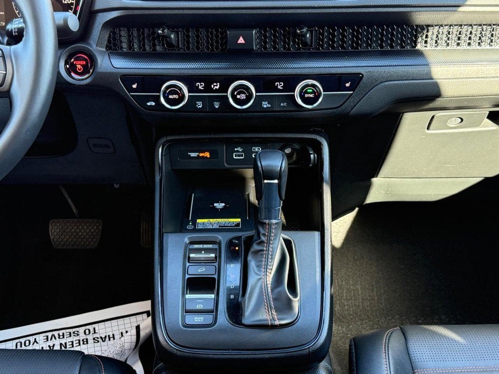 2024 Honda CR-V Hybrid Sport-L