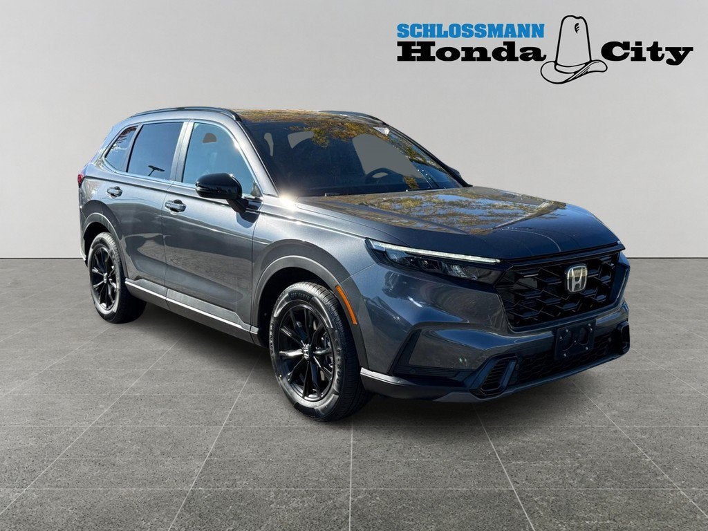 2024 Honda CR-V Hybrid Sport-L