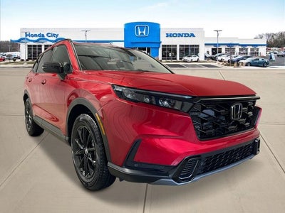 2026 Honda CR-V Hybrid Sport-L