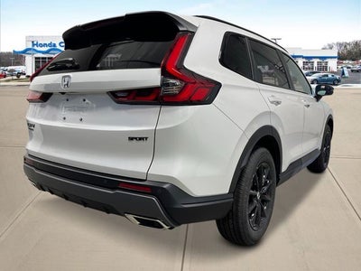 2026 Honda CR-V Hybrid Sport-L