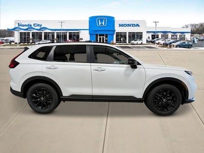 2026 Honda CR-V Hybrid Sport-L