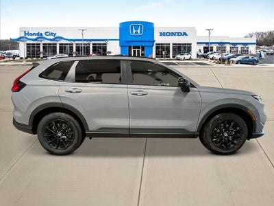 2026 Honda CR-V Hybrid Sport-L