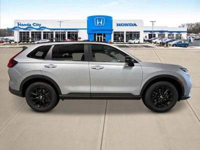 2026 Honda CR-V Hybrid Sport-L