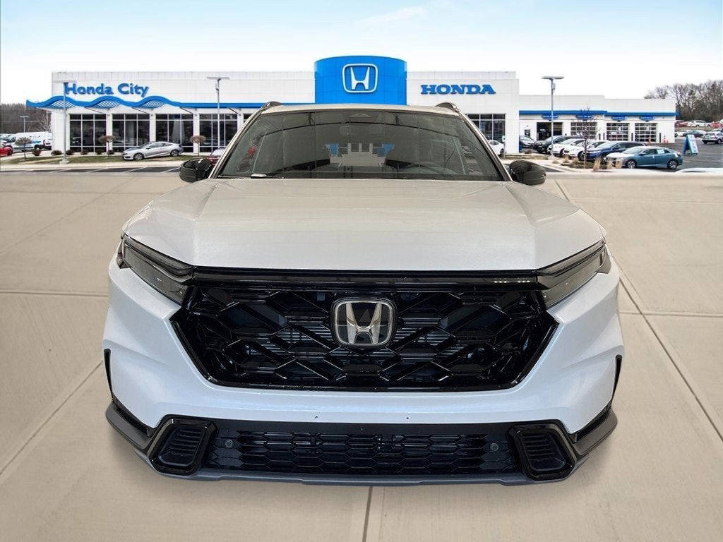 2027 Honda CR-V Hybrid Sport-L