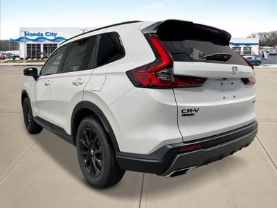 2027 Honda CR-V Hybrid Sport-L
