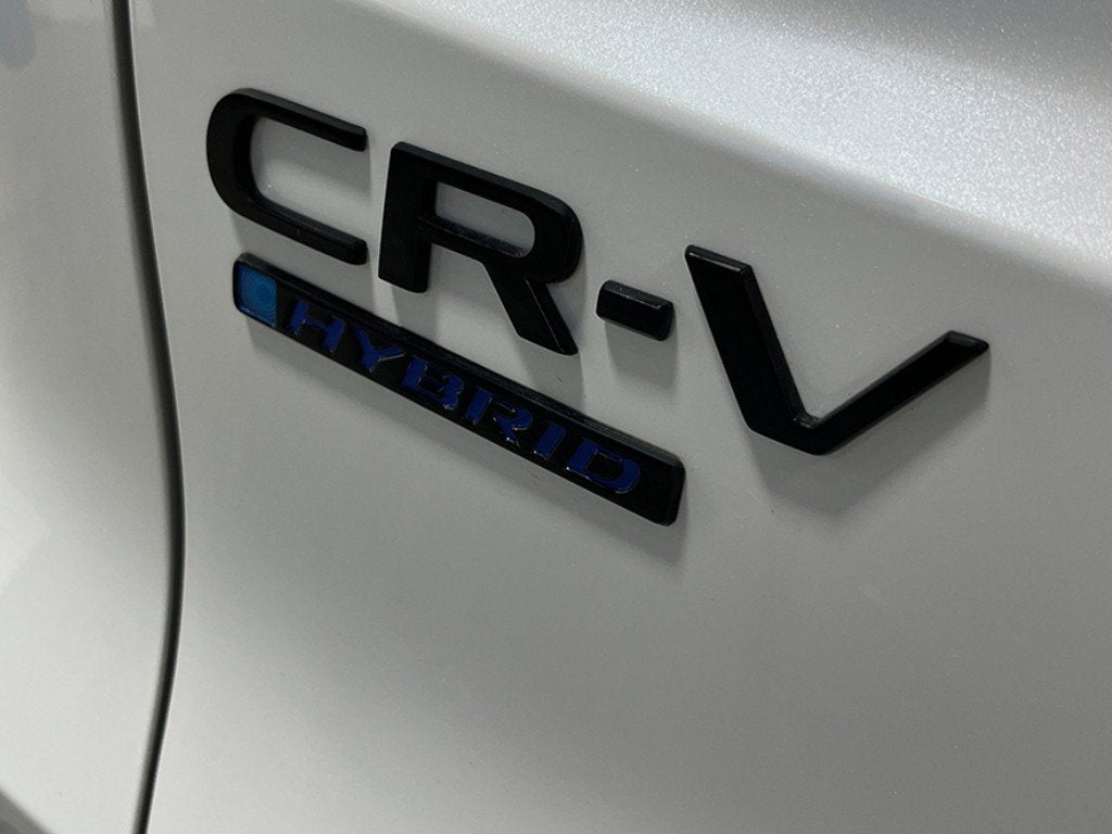 2027 Honda CR-V Hybrid Sport-L
