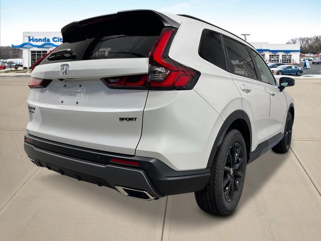 2027 Honda CR-V Hybrid Sport-L
