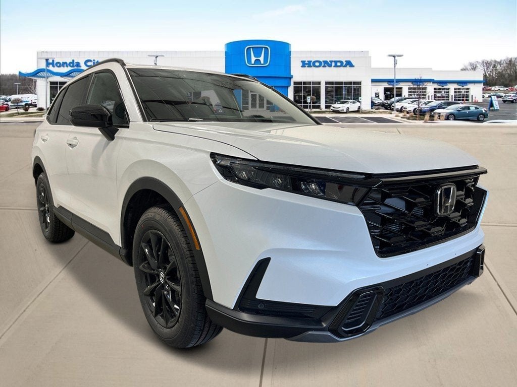 2027 Honda CR-V Hybrid Sport-L