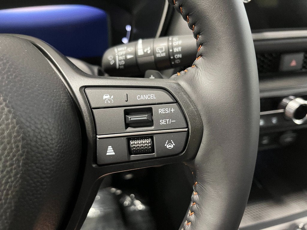 2027 Honda CR-V Hybrid Sport-L