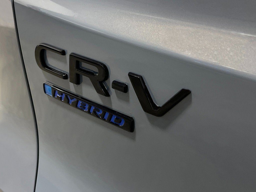 2027 Honda CR-V Hybrid Sport-L