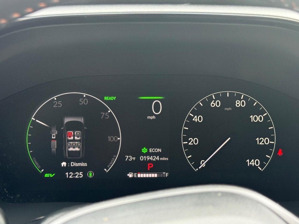 2024 Honda CR-V Hybrid Sport-L