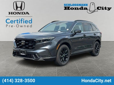 2024 Honda CR-V Hybrid Sport-L