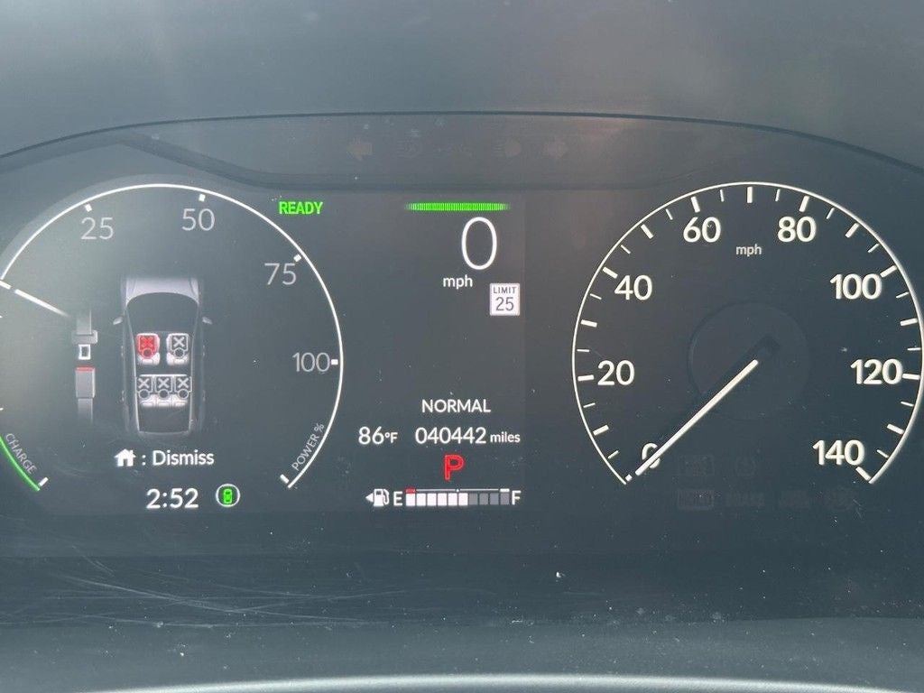 2024 Honda CR-V Hybrid Sport-L