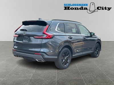 2024 Honda CR-V Hybrid Sport-L
