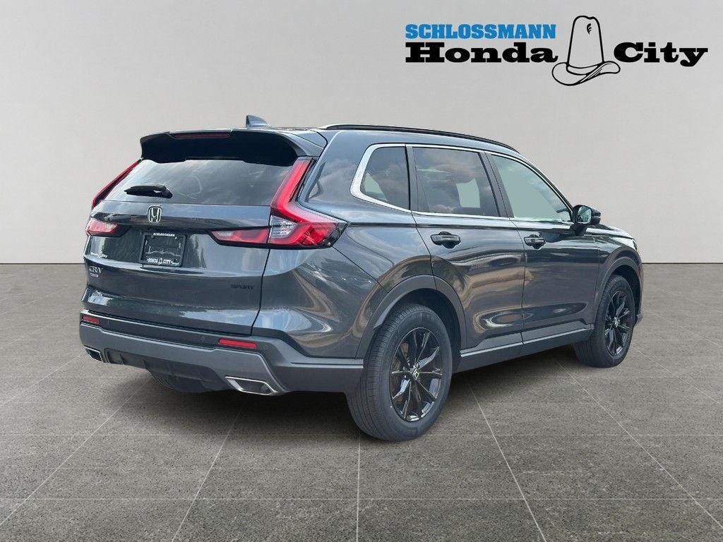 2024 Honda CR-V Hybrid Sport-L