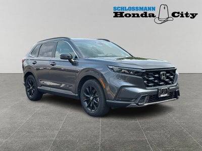 2024 Honda CR-V Hybrid Sport-L