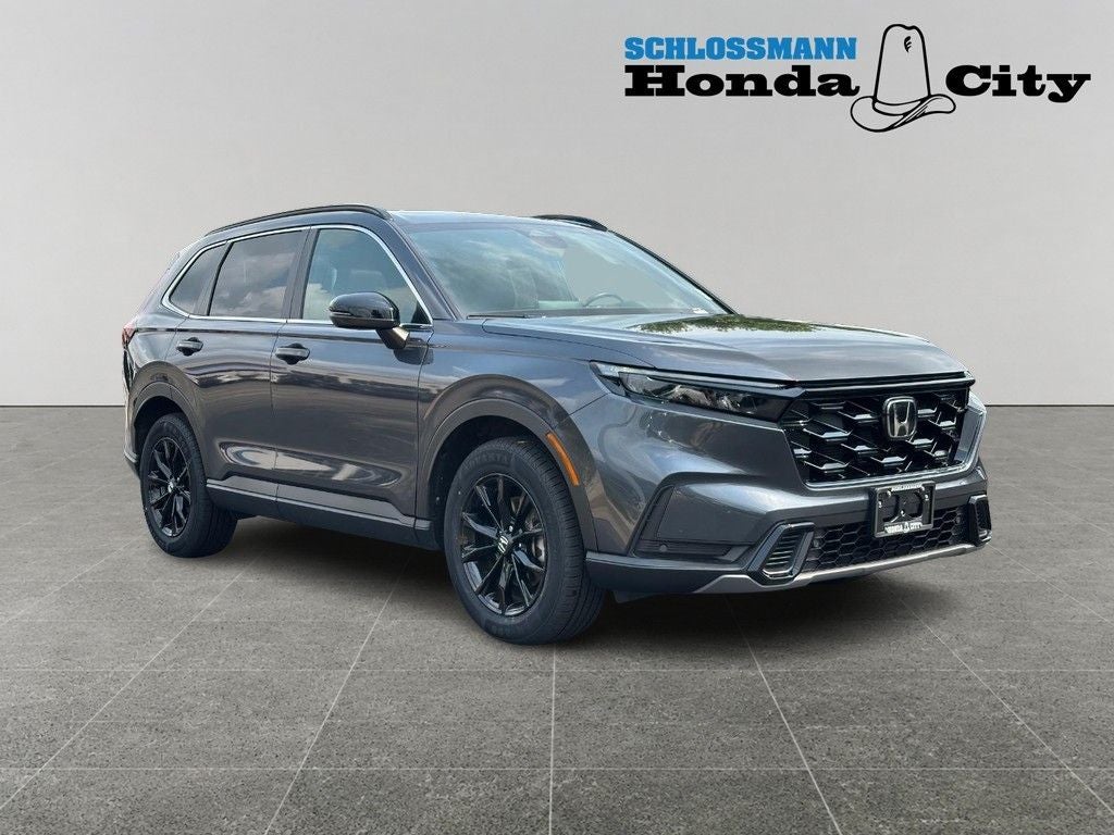 2024 Honda CR-V Hybrid Sport-L