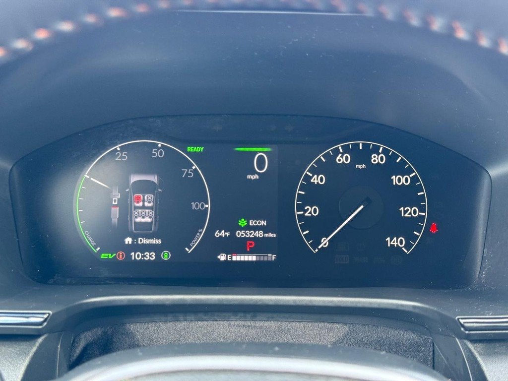 2024 Honda CR-V Hybrid Sport-L