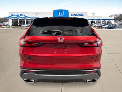 2026 Honda CR-V Hybrid Sport-L