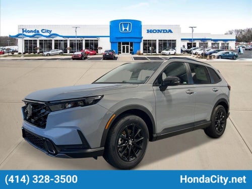 2027 Honda CR-V Hybrid Sport-L