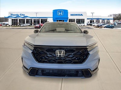 2027 Honda CR-V Hybrid Sport-L