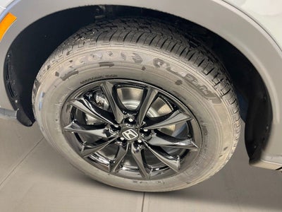 2027 Honda CR-V Hybrid Sport-L