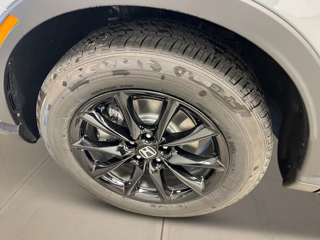 2027 Honda CR-V Hybrid Sport-L